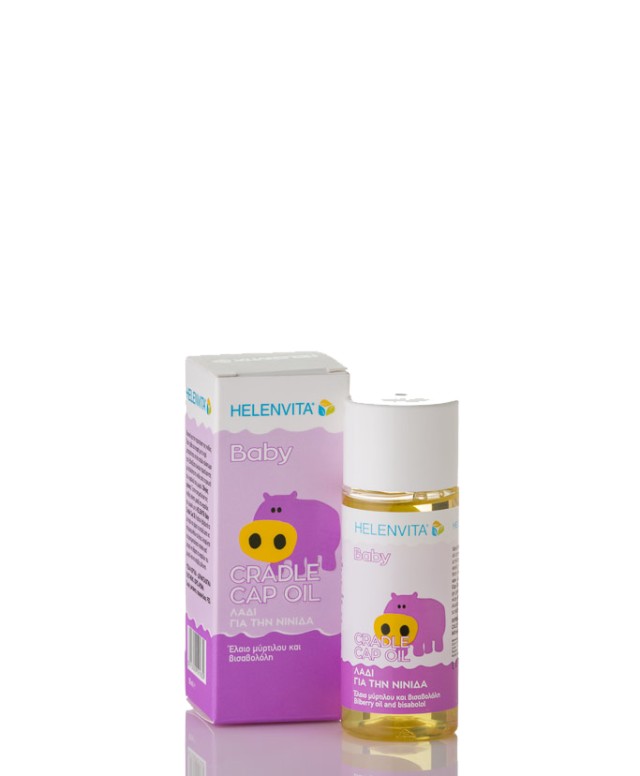 Helenvita Baby Λάδι για την Νινίδα 50ml