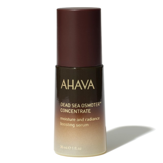 Ahava Dead Sea Osmoter Concentrate Ελαφρύς Ορός Προσώπου για Ενίσχυση Ενυδάτωσης και Λάμψης 30ml