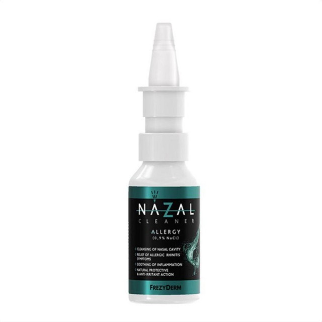 Frezyderm Nazal Cleaner Allergy 30ml