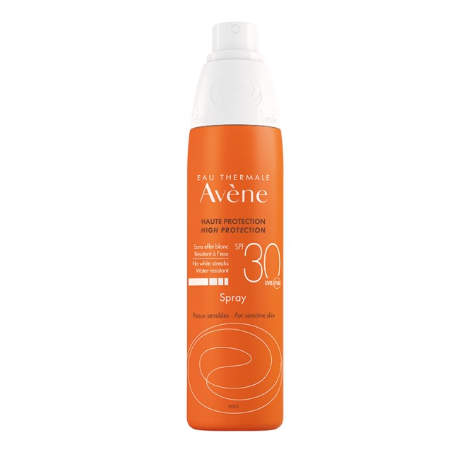 Avène Αντηλιακό Spray SPF30 Προσώπου & Σώματος 200ml