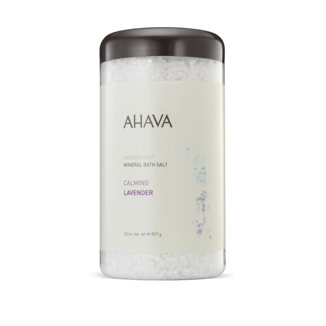 Ahava Άλατα Μπάνιου σε Κρυστάλλους με Άρωμα Lavender 907gr