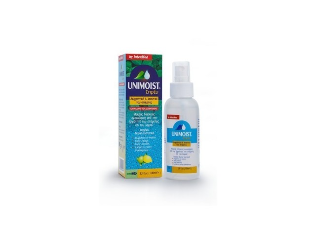 Intermed Unimoist Σπρέι για την Ξηροστομία 100ml