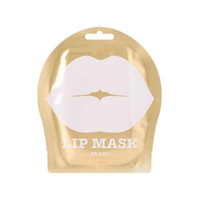 Kocostar Pearl Lip Mask Μάσκα Χειλιών για Ενυδάτωση / Λάμψη 1 τεμ.