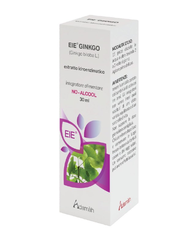 Adamah Eie Ginkgo Biloba 30ml