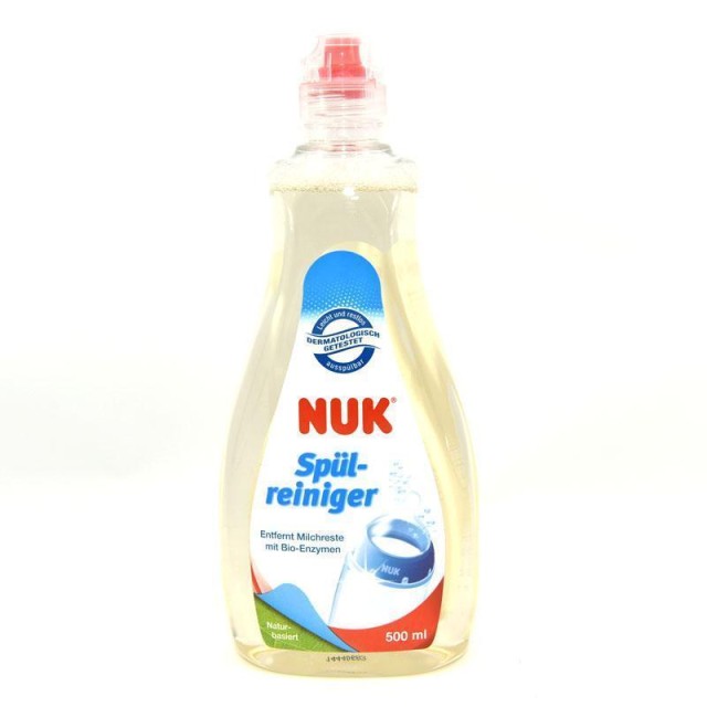 Nuk Υγρο καθαρισμο μπιμπερο 500ml