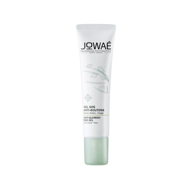 Jowae Anti-Blemish 24ωρο Gel Προσώπου για Λιπαρές Επιδερμίδες κατά της Ακμής 10ml