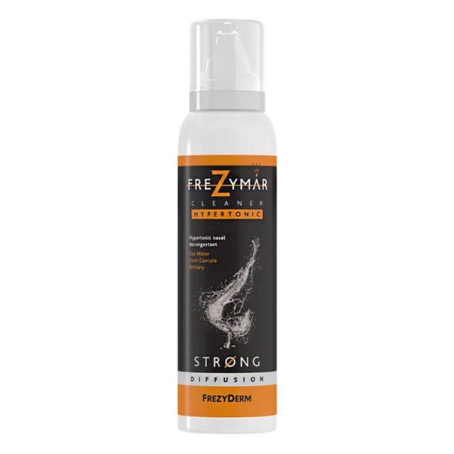 Frezyderm Frezymar Cleaner Hypertonic Strong 120ml