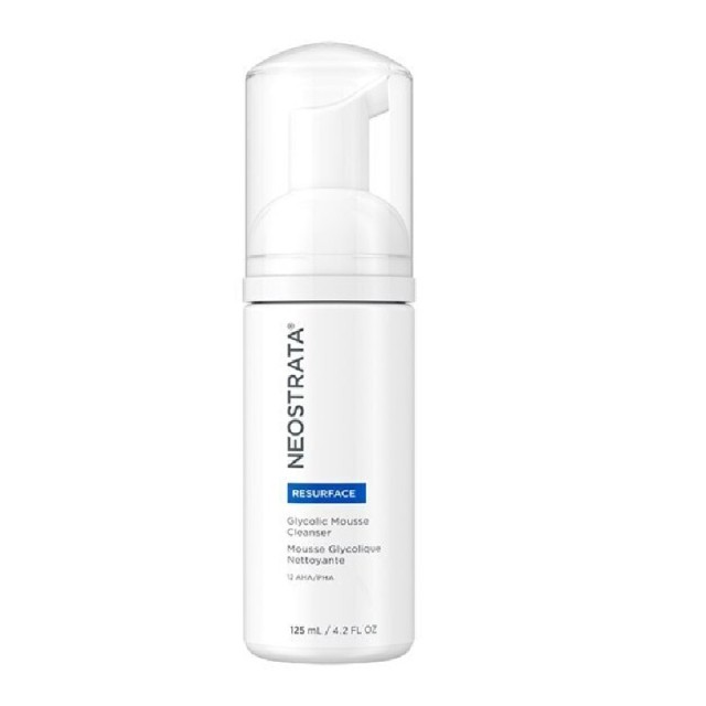 Neostrata Αφρός Καθαρισμού Resurface Glycolic 125ml