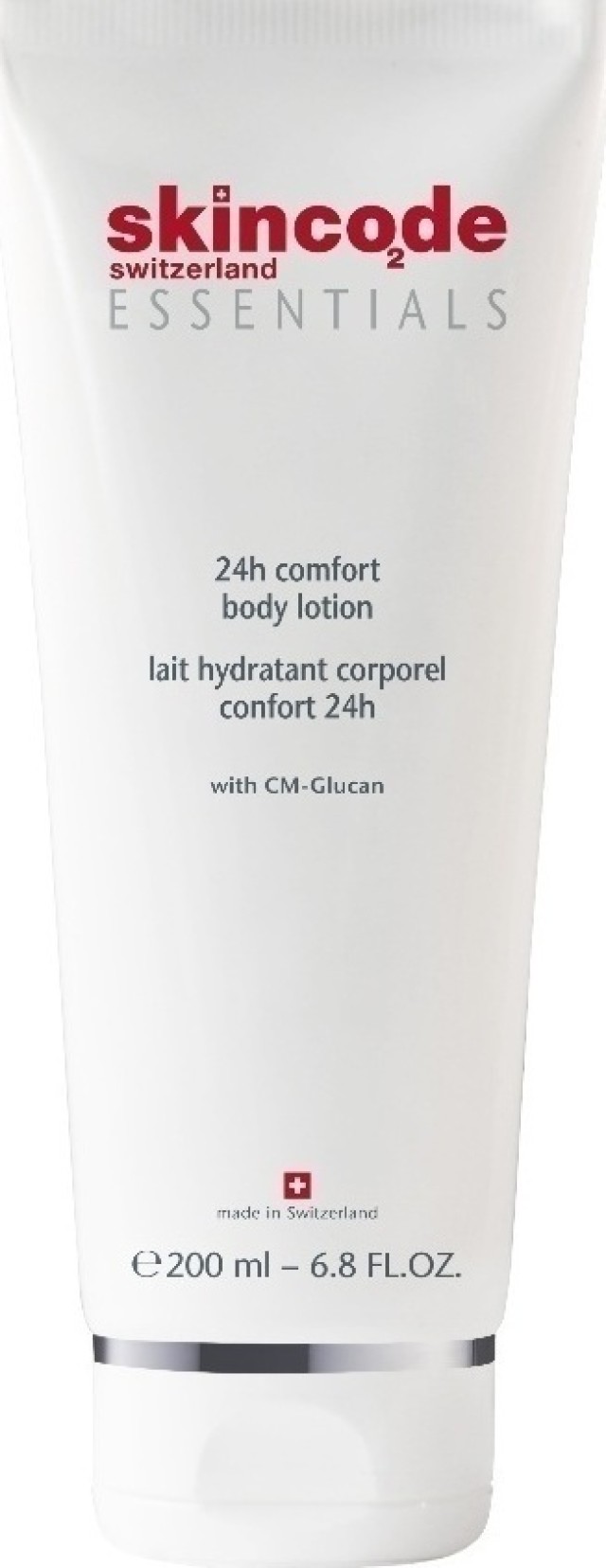 Skincode 24h Comfort Body Lotion Ενυδατική Λοσιόν Σώματος 200ml