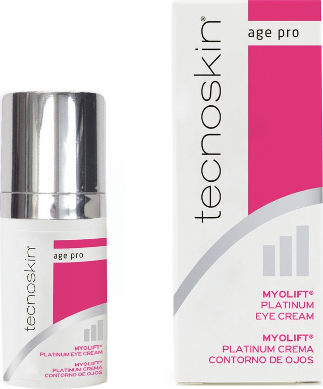 Tecnoskin Myolift Platinum Eye Cream 15ml