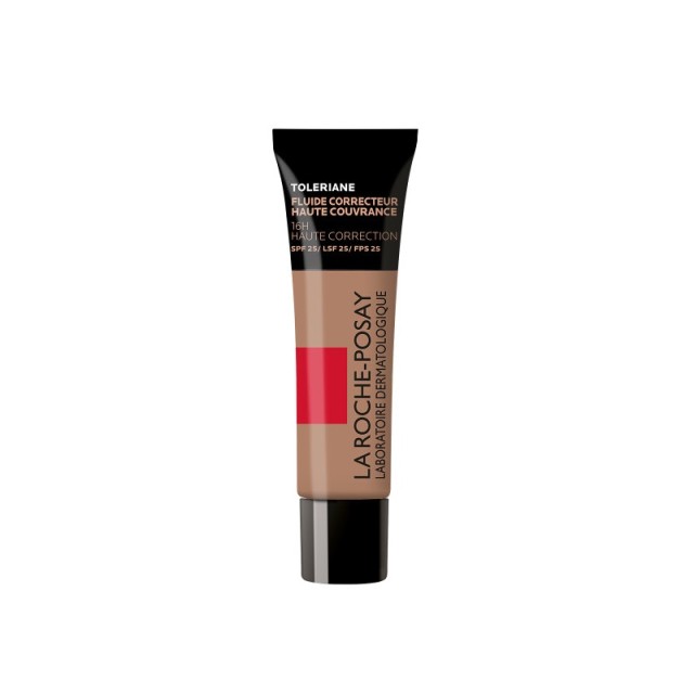 La Roche-Posay Toleriane Full Coverage Corrective Fluid Foundation No.15 για Άμεση, Πολύ Υψηλή Κάλυψη 30ml