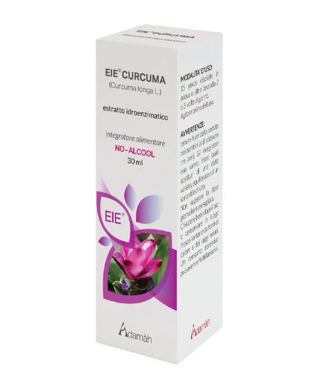 Adamah Eie Curcuma 30ml