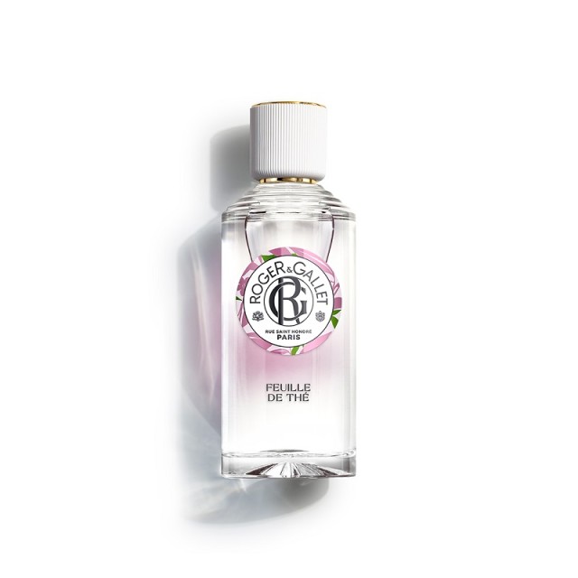 Roger&Gallet Feuille de Thé Eau Parfumee Wellbeing Fragrant Water 100ml