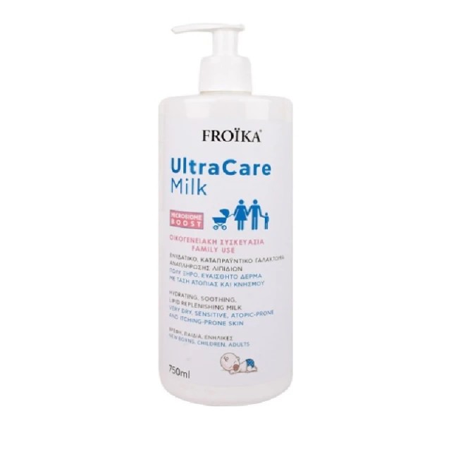 Froika Ultracare Milk 750ml