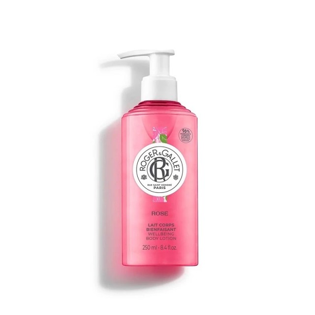 Roger&Gallet Rose Body Lotion 250ml