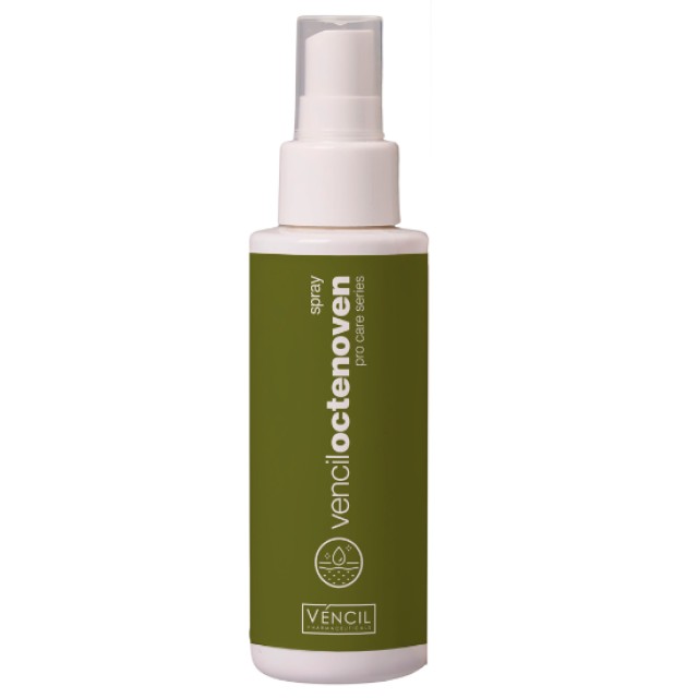 Vencil Octenoven Spray Απολυμαντικό Διάλυμα σε Μορφή Spray 200ml