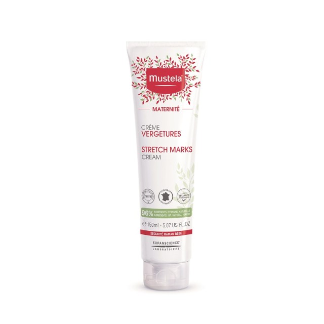 Mustela Stretch Marks Cream για τις Ραγάδες 150ml