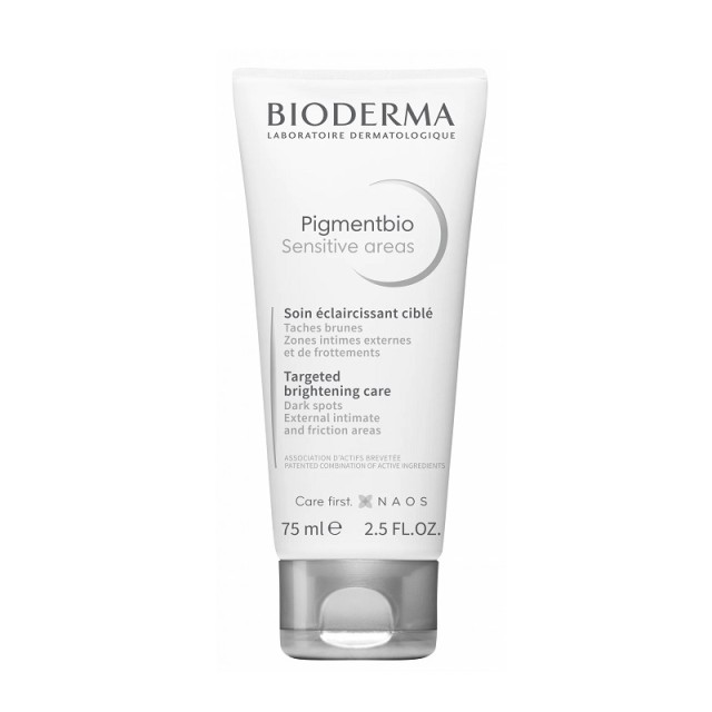 Bioderma Pigmentbio Sensitive Areas 75ml