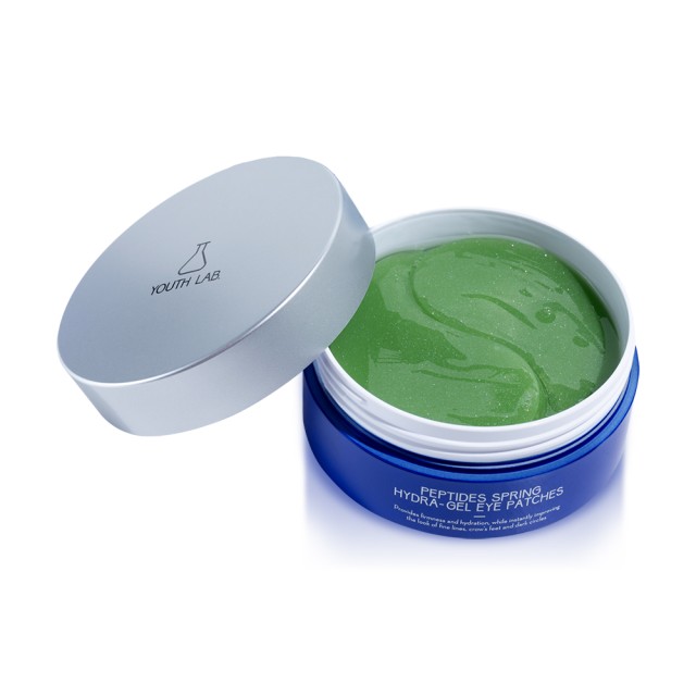 Youth Lab. Peptides Spring Hydra-Gel Eye Patches 60 τεμ.