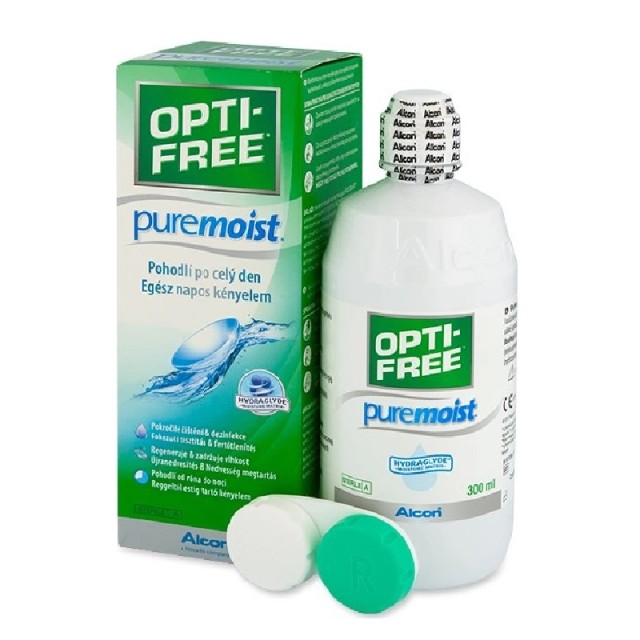 Alcon Optifree Pure Moist 300ml