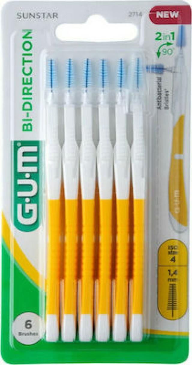 Gum 2714 Bi-direction 1,4mm