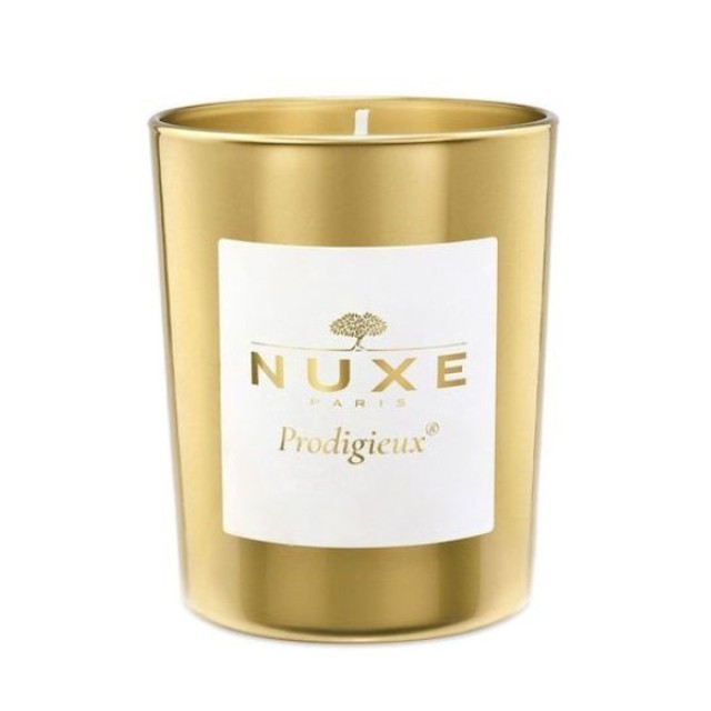 Nuxe Prodigieux Candle Αρωματικό Κερί σε Βάζο 140g