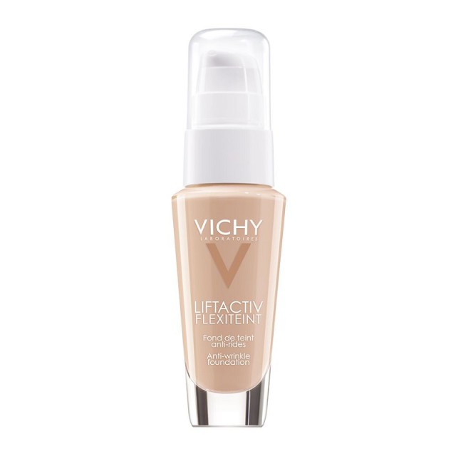 Vichy Liftactiv Flexilift Teint No.45 Gold SPF20 Αντιγηραντικό Μακιγιάζ 30ml