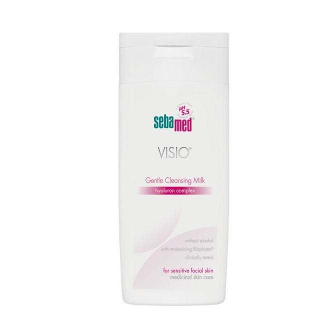 Sebamed VISIO Gentle Cleansing Milk 200ml