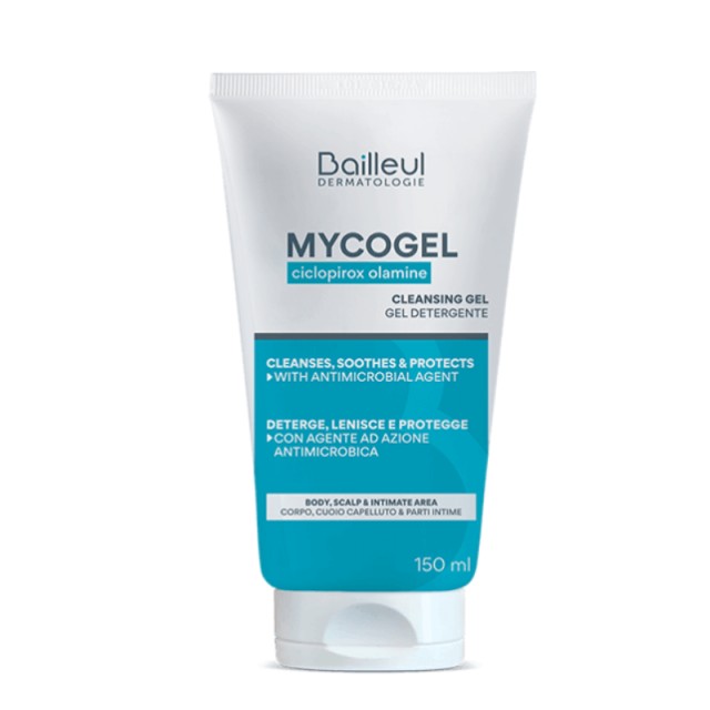 Bailleul Mycogel Cleansing Gel 150ml