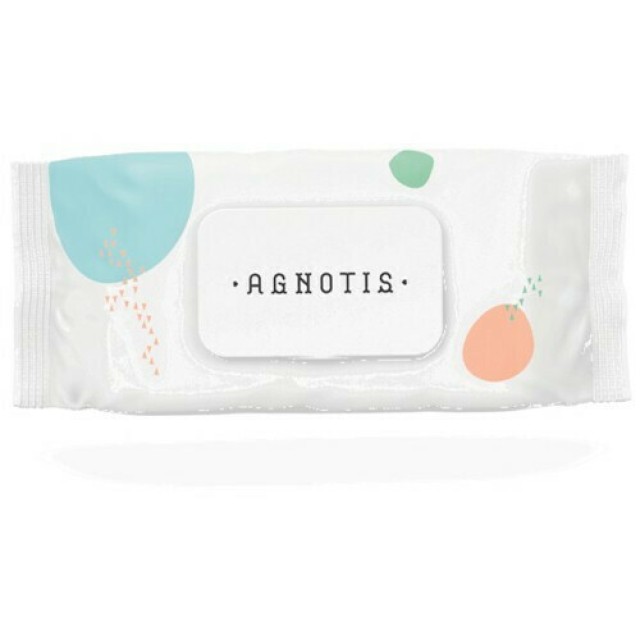 Agnotis Baby Wet Wipes Pocket 70τμχ