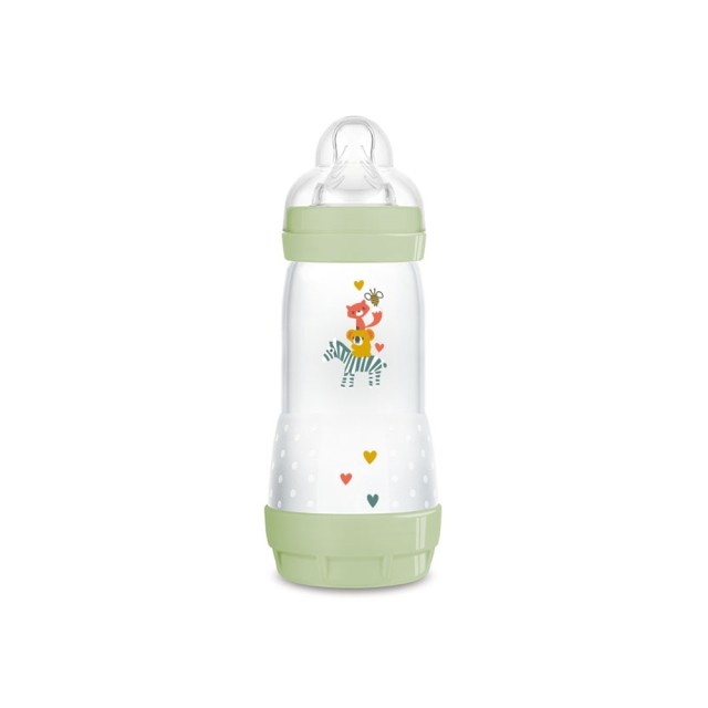 Mam Μπιμπερό Easy Start Anti-Colic Πράσινο 4m+ 356S 320ml