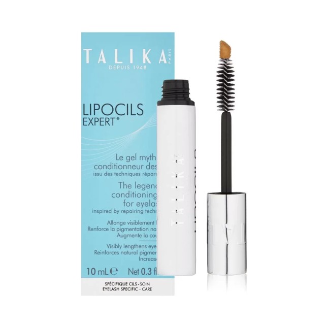 Talika Eyebrow Lipocils Expert για την Φροντίδα Βλεφαρίδων, Φρυδιών & Ματιών 10ml