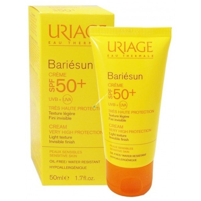 URIAGE BARIESUN SPF50+CREME 50ML