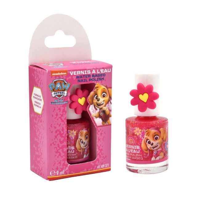 Take Care Paw Patrol Παιδικό Μανό με Βάση το Νερό 9ml & Δώρο Δαχτυλίδι