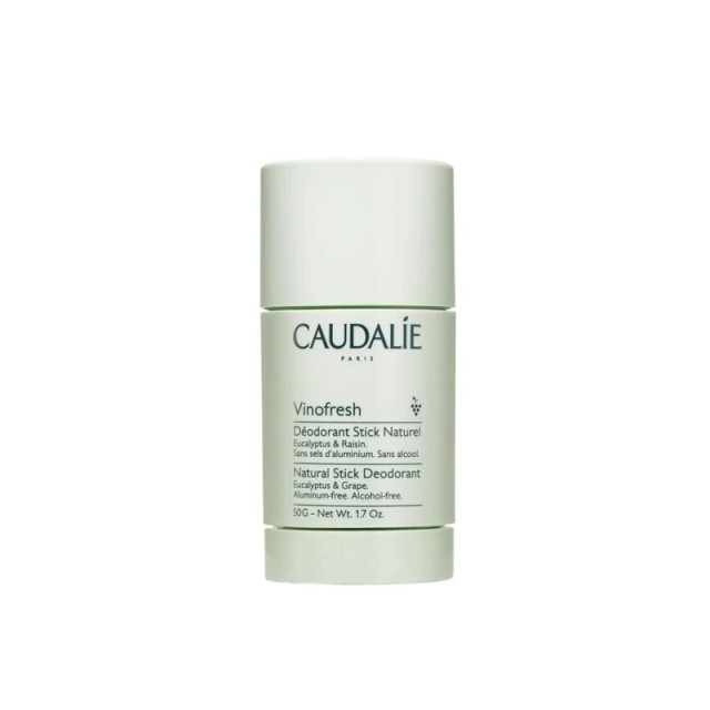 Caudalie Vinofresh Natural Stick Deodorant 24h Stick 50gr