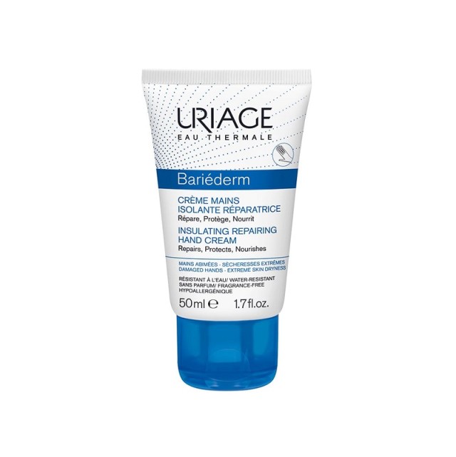 Uriage Bariederm Creme Mains Κρέμα Χεριών 50ml