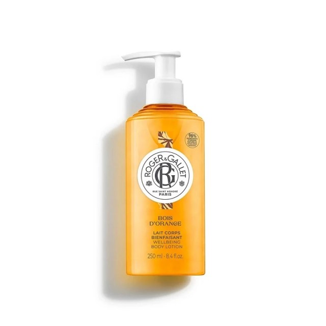 Roger&Gallet Bois Dorange Body Lotion 250ml