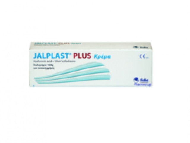 Jalplast Plus Κρέμα 100gr