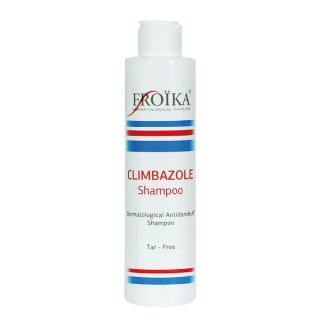 Froika Climbazole Shampoo Δερματολογικό Σαμπουάν κατά της Πιτυρίδας 200ml