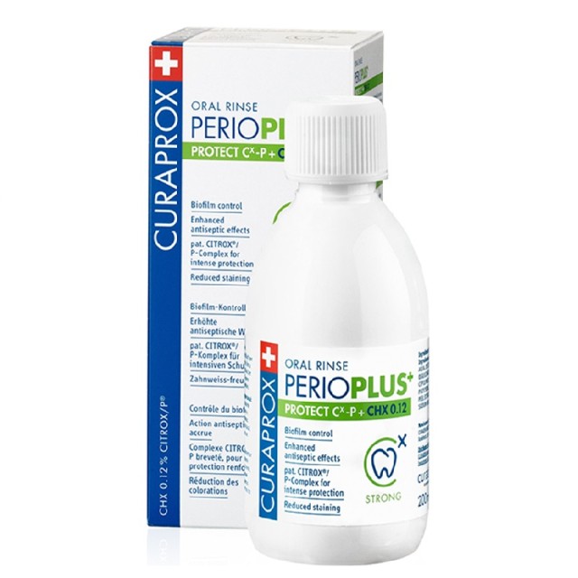 Curaprox Perio Plus Protect CHX 0.12 Strong 200ml