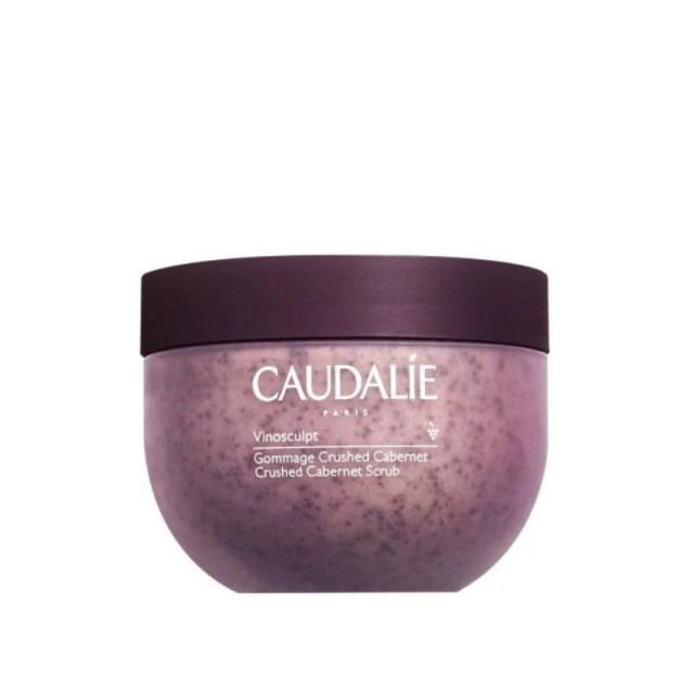 Caudalie Vinosculpt Crushed Cabernet Peeling 250g