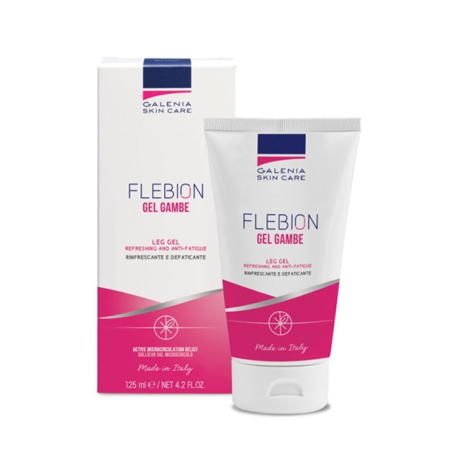 Galenia Skin Care Flebion Gel Gambe 125ml