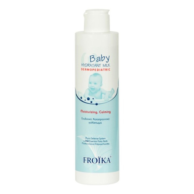 Froika Baby Hydratant Milk 200ml