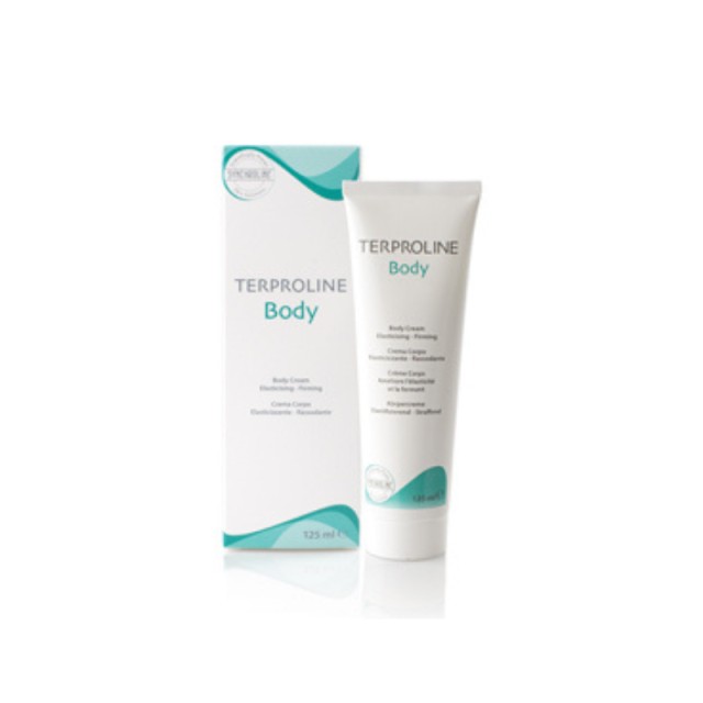 Synchroline Terproline Body Cream Κρέμα κατά των Ραγάδων 125ml