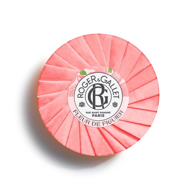 Roger&Gallet Fleur de Figuier Αρωματικό σαπούνι 100g