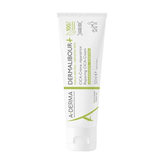 A-Derma Dermalibour Cica-Cream 50ml