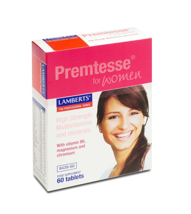 LAMBERTS PREMTESSE 60 TABS