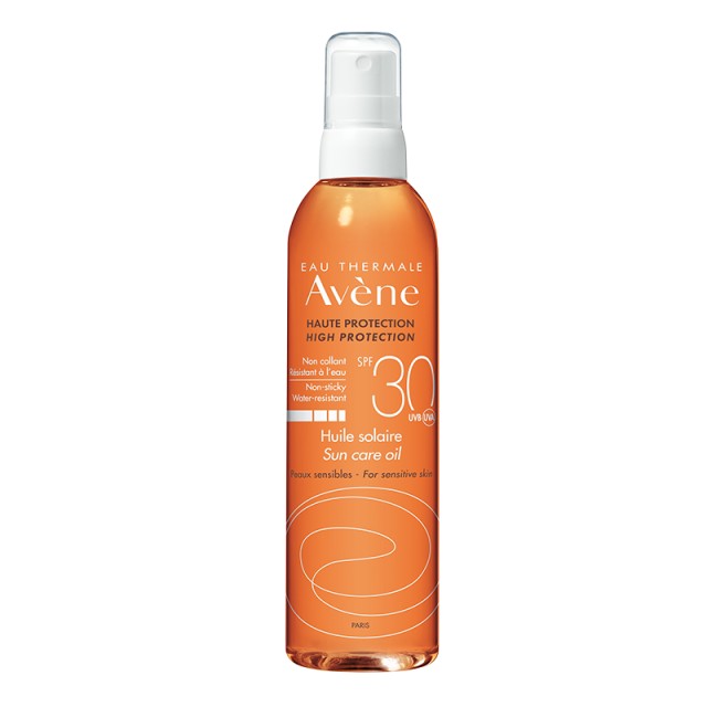 Avène Αντηλιακό Λάδι Σώματος SPF30 200ml