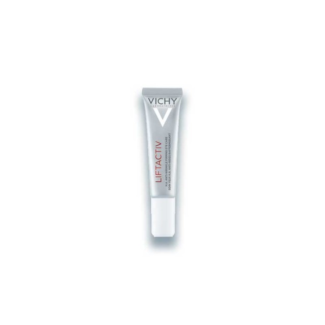 Vichy Liftactiv Supreme Αντιρυτιδική Κρέμα Ματιών 15ml