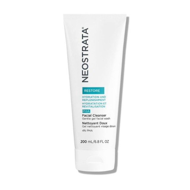 NeoStrata Restore PHA Facial Cleanser Απαλό Gel Καθαρισμού για το Πρόσωπο 200ml